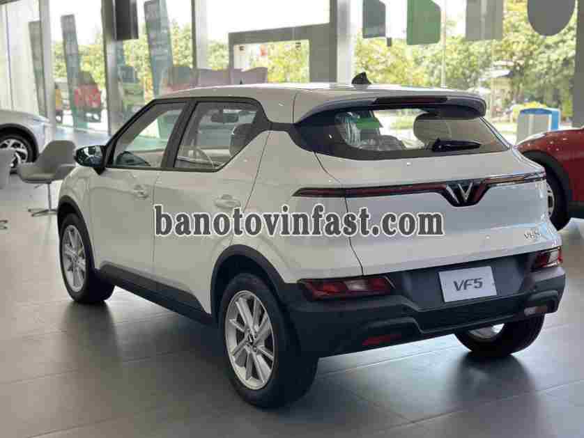 VinFast VF5 2026 Số tự động