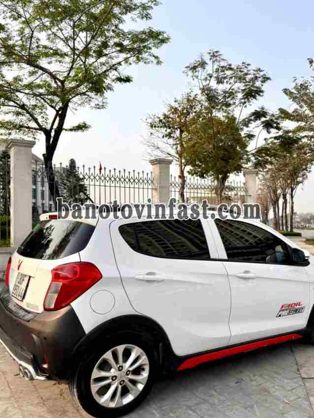 Cần bán VinFast Fadil 1.4 AT Máy xăng 2019 màu Trắng