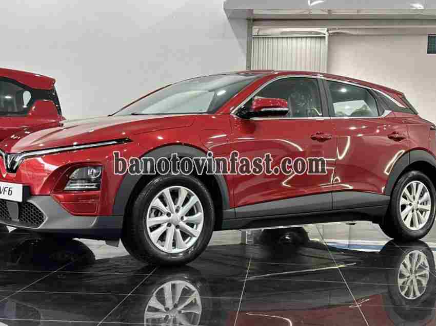 VinFast VF6 Eco sản xuất 2026 cực chất!