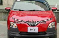 Bán xe VinFast VF5 Plus đời 2026, màu Đỏ, giá cạnh tranh