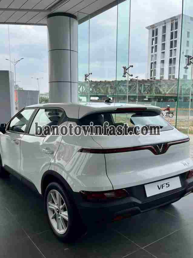 Bán VinFast VF5 Plus Số tự động sx 2026