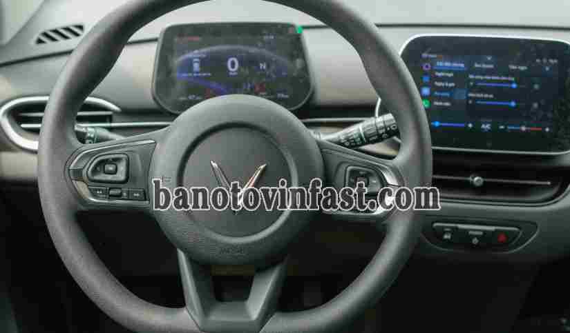 VinFast VF5 Plus Số tự động màu Xanh 2026