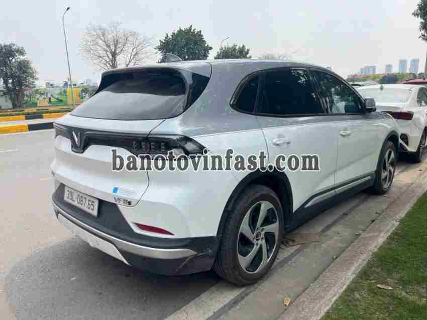 Bán VinFast VF8 S, màu Trắng, Xe điện, 2024