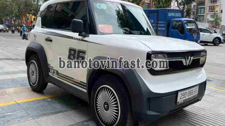 VinFast VF3 Plus 2024, xe đẹp, hết ý