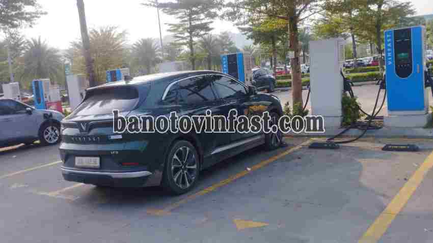 Cần bán VinFast VF8 Plus AWD 2026, xe đẹp giá rẻ bất ngờ