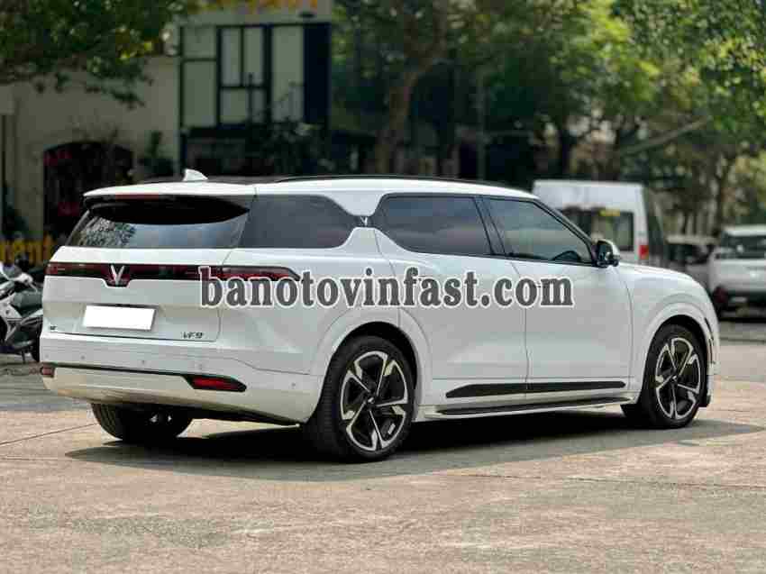 Cần bán xe VinFast VF9 Plus 6S năm 2025 màu Trắng cực đẹp