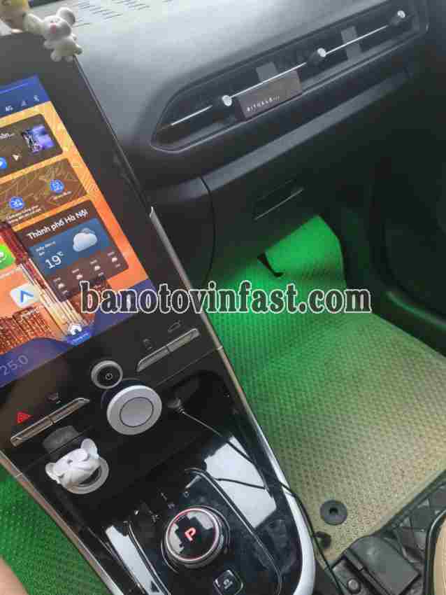 Cần bán xe VinFast VF e34 AT 2022 Số tự động màu Đen