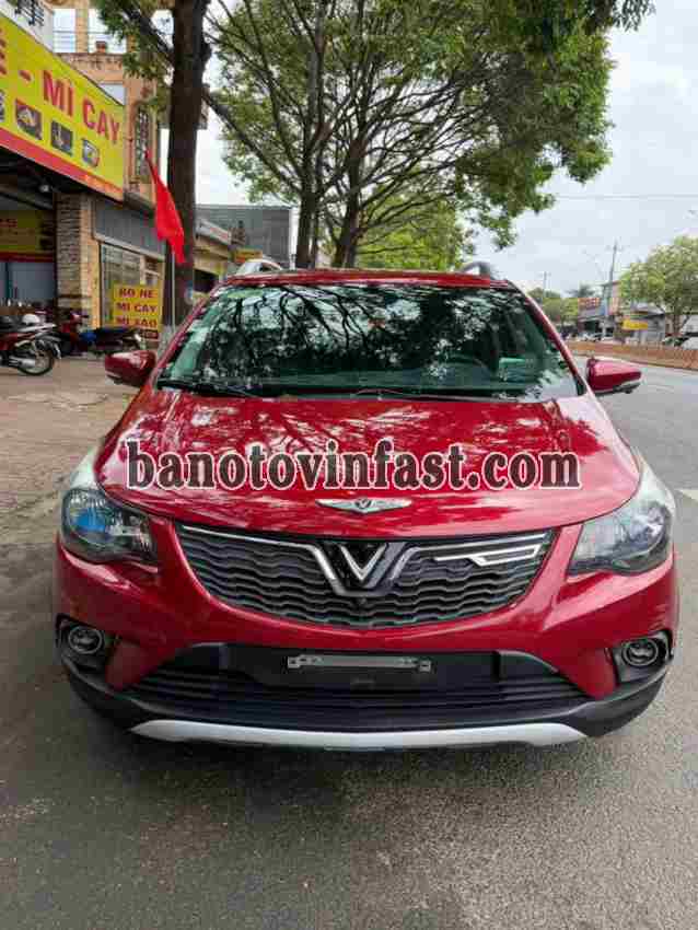 VinFast Fadil 1.4 AT Plus sản xuất 2020 cực chất!