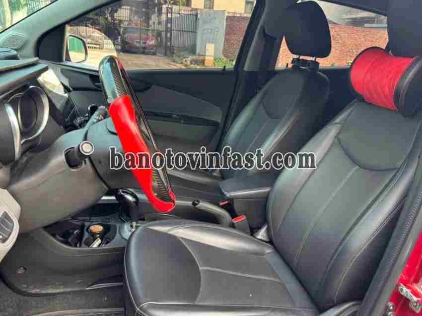 Cần bán xe VinFast Fadil Nâng cao 1.4 AT màu Đỏ 2022