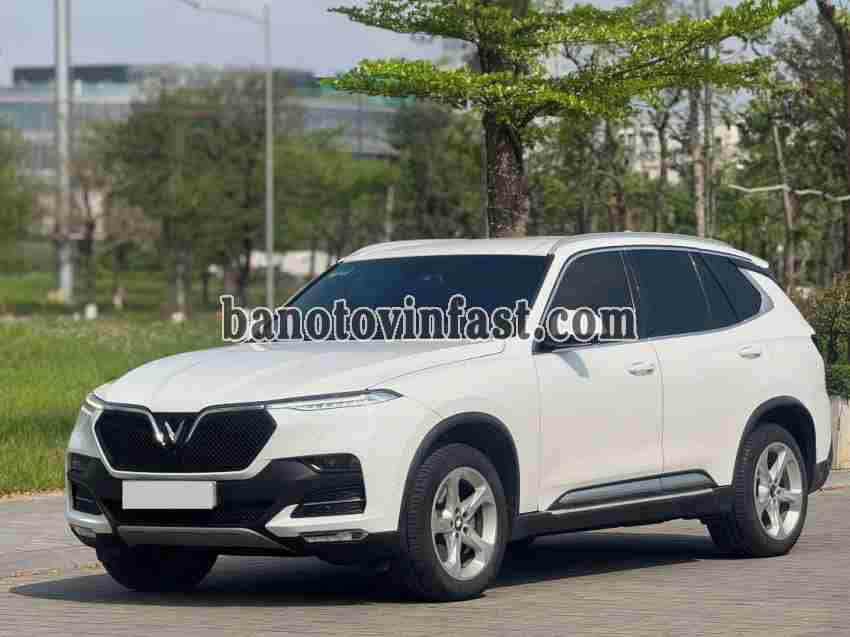 Cần bán VinFast Lux SA 2.0 Nâng cao đời 2022