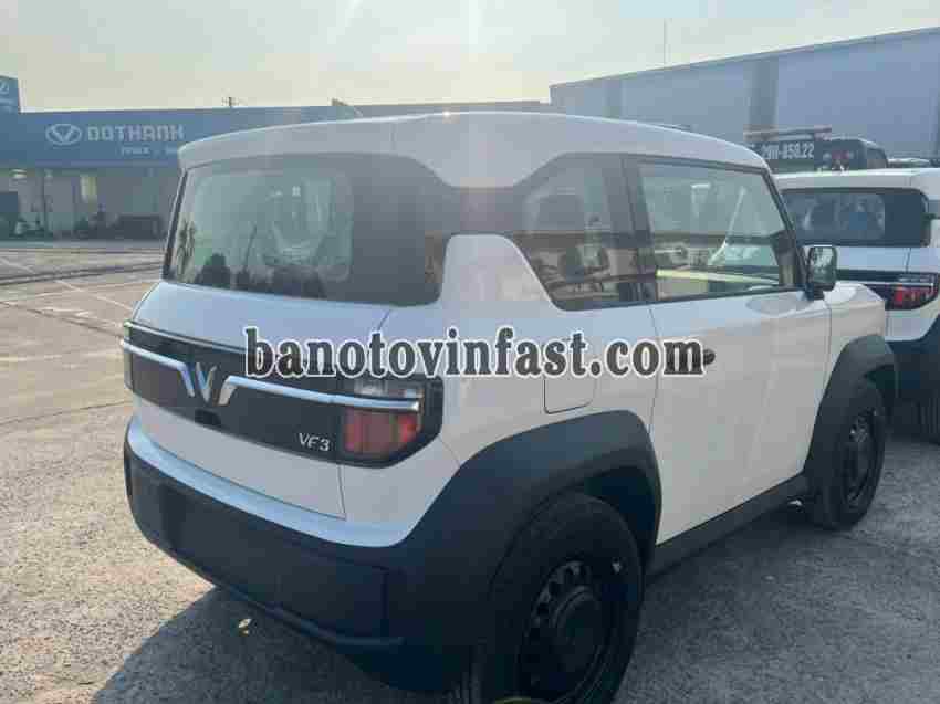 VinFast VF3 Plus 2026 Giá Tốt - Hỗ Trợ Từ A - Z