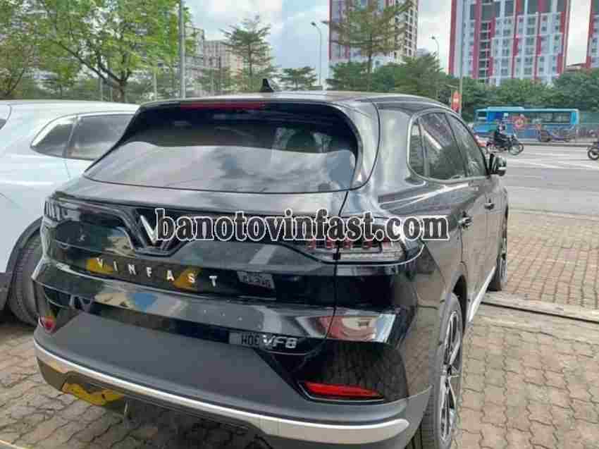 VinFast VF8 Plus AWD Đen sx 2026