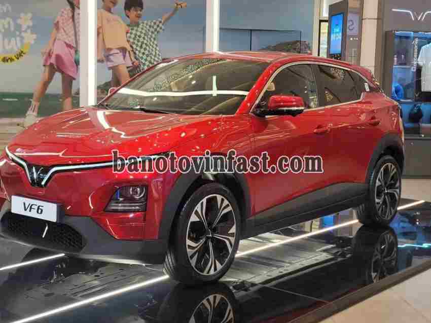 VinFast VF6 Plus Xe điện model 2026