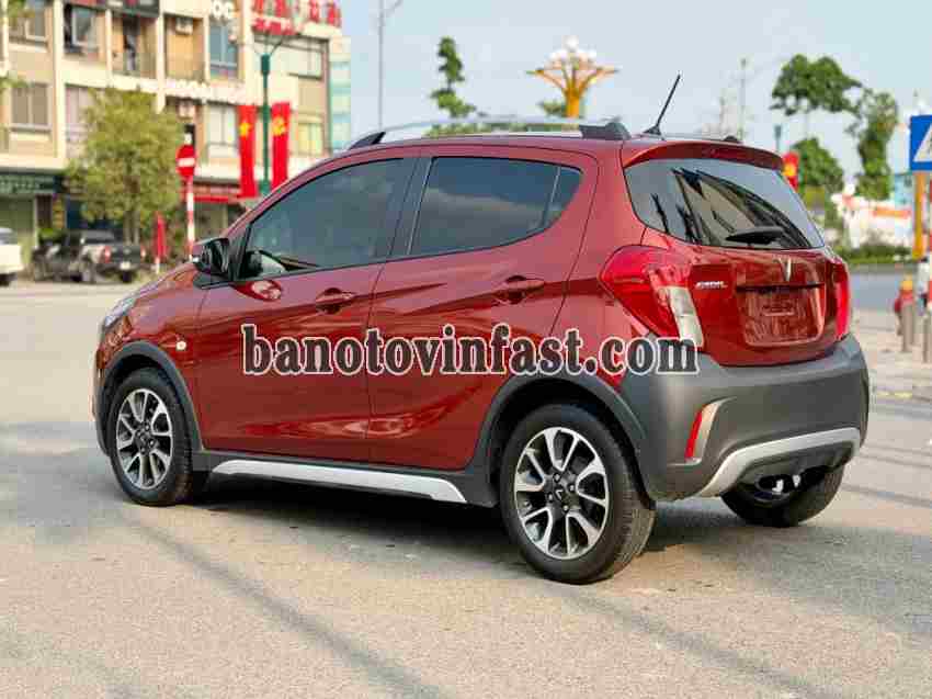 Cần bán xe VinFast Fadil 1.4 AT Plus năm 2021 màu Đỏ cực đẹp