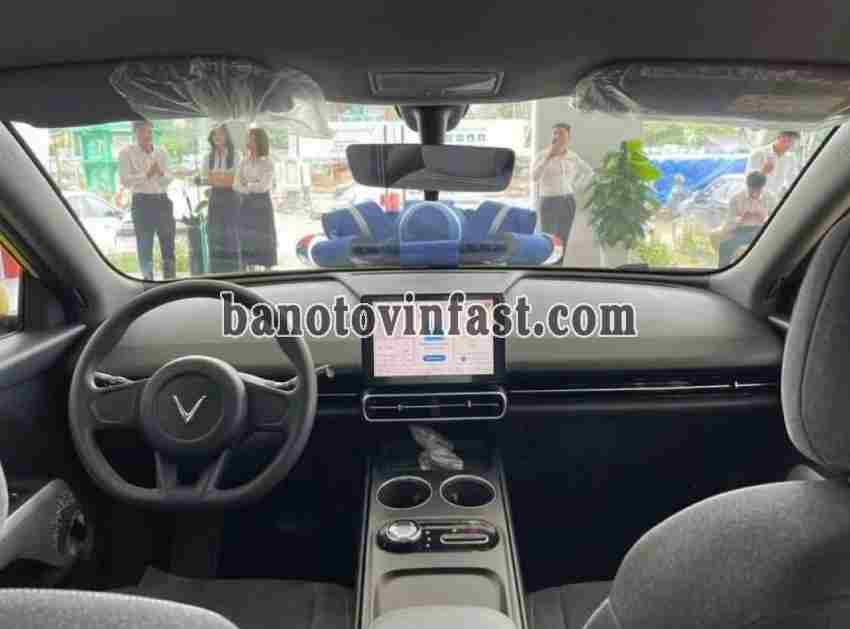 Xe VinFast Limo Green AT model 2026 - xe đẹp
