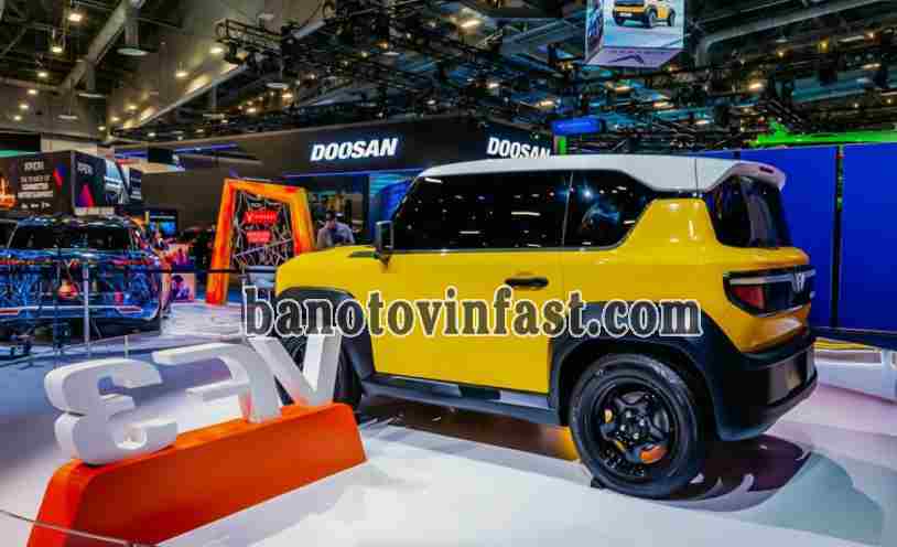 Bán xe VinFast VF3 Plus 2026 - Giá cực tốt