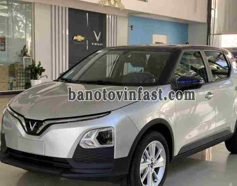 VinFast VF5 Plus 2026 Bạc