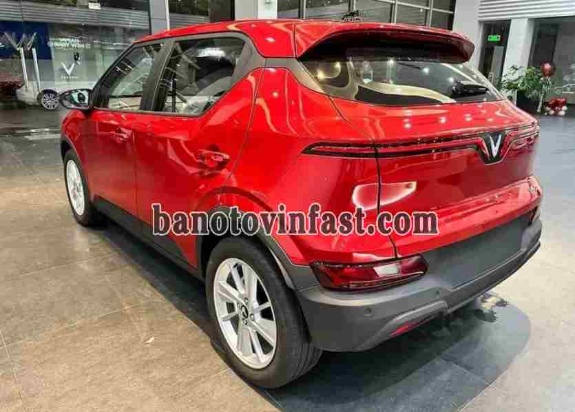 Bán VinFast VF5 Plus đời 2026 - màu Đỏ