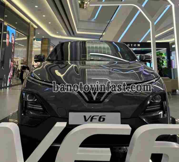 VinFast VF6 Plus 2026 GIÁ SẬP SÀN
