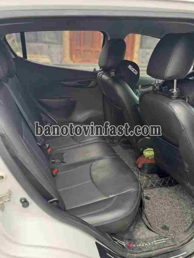 Bán VinFast Fadil 1.4 AT Plus 2020 - Trắng