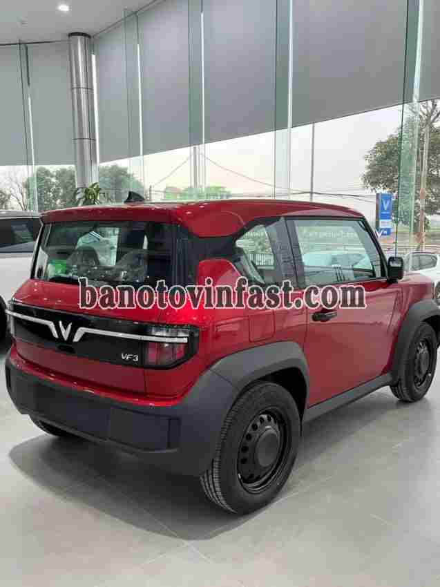 VinFast VF3 Plus 2026 Siêu Đẹp