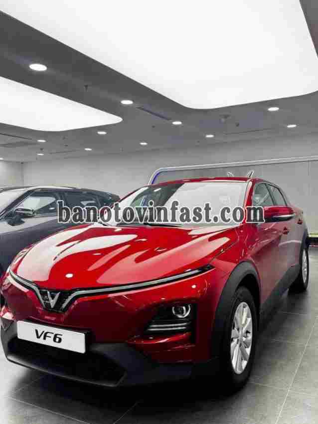Bán VinFast VF6 Eco đời 2025 - màu Đỏ