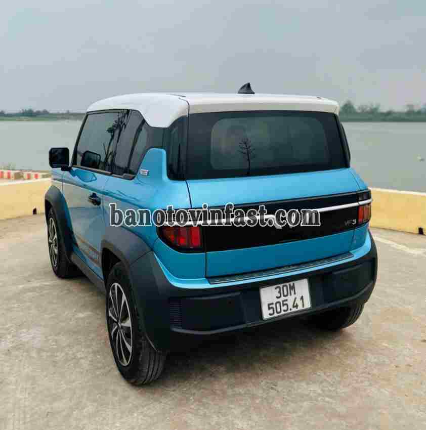 VinFast VF3 Plus 2024 Xe điện đẹp long lanh