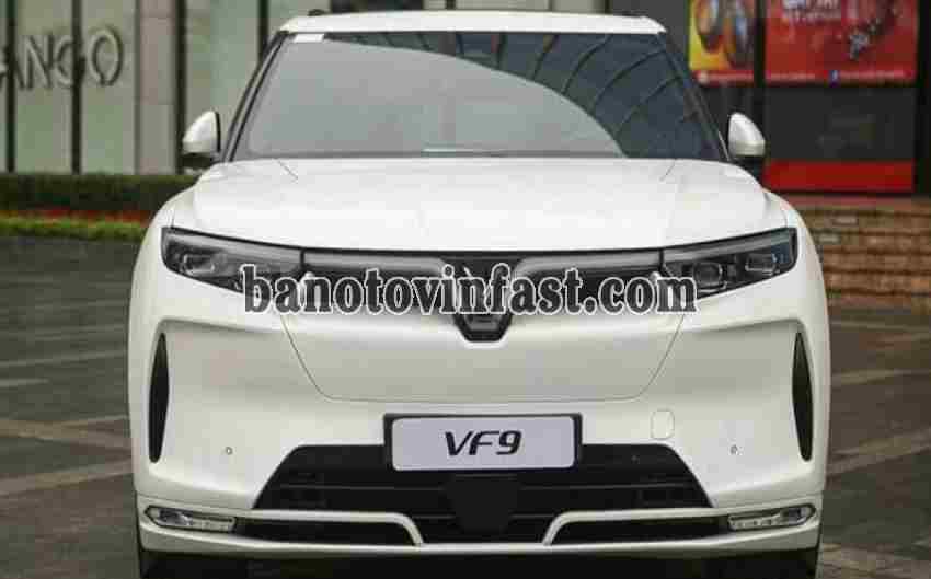 VinFast VF9 Plus 7S 2026 - màu Trắng - xe cực đẹp
