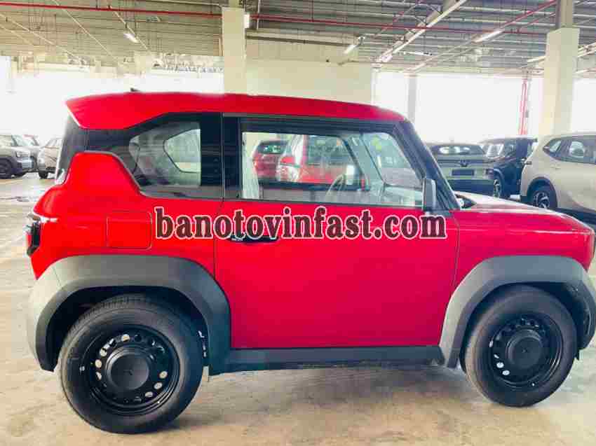 VinFast VF3 Plus 2025 - màu Đỏ - xe cực đẹp