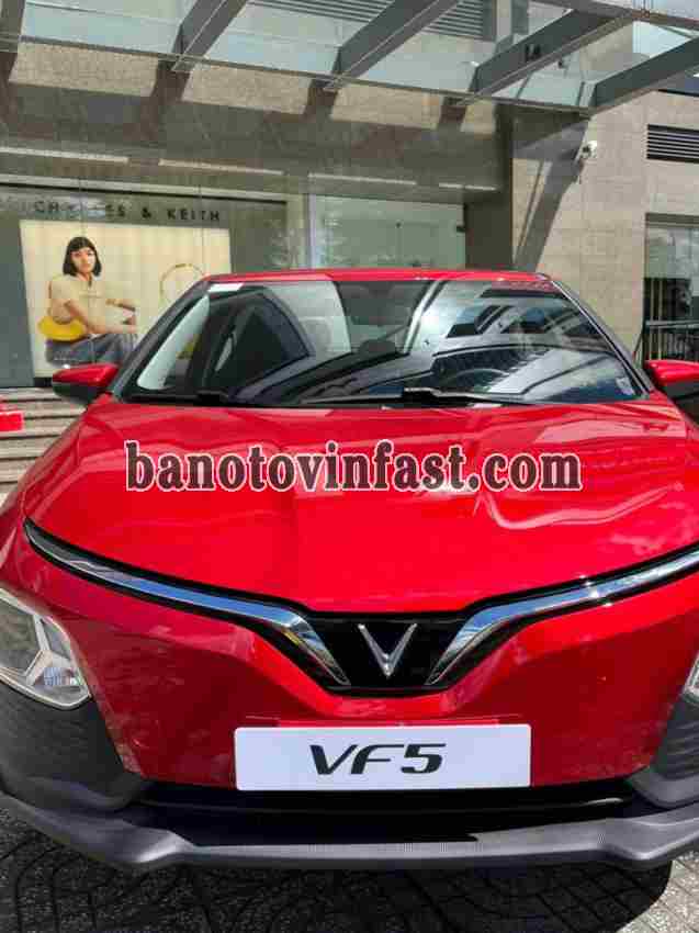 VinFast VF5 Plus Xe điện model 2026