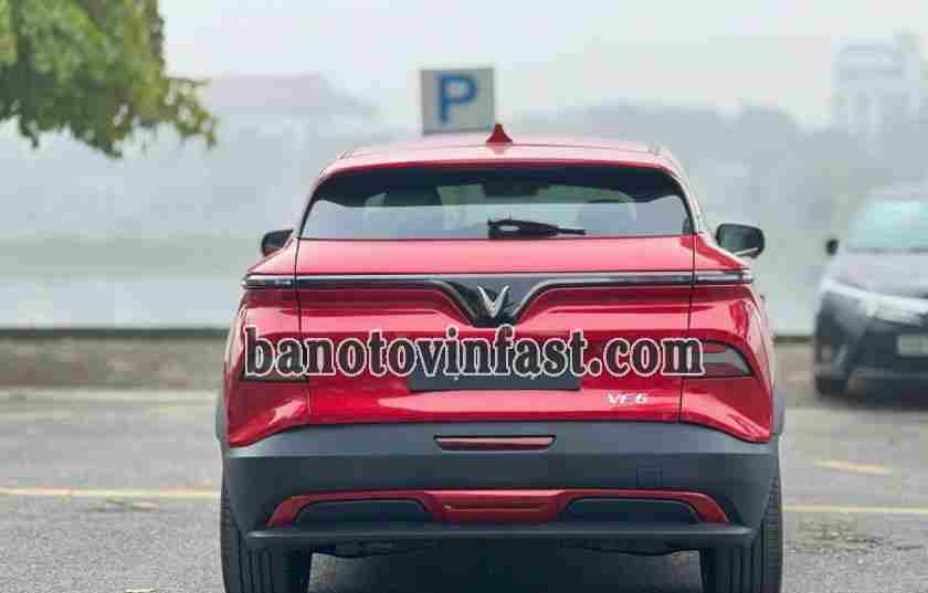 VinFast VF6 Plus Xe điện model 2026