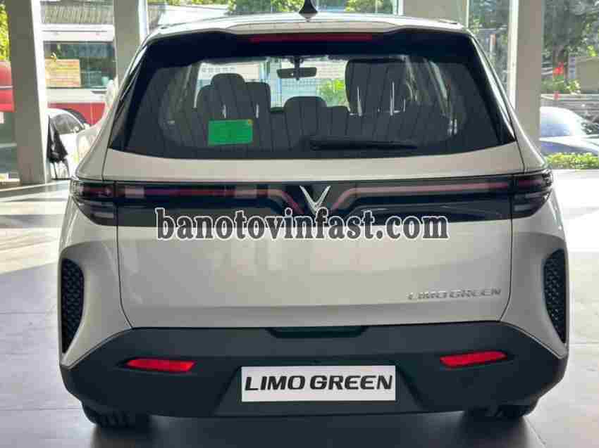 Bán VinFast Limo Green AT năm 2026, màu Bạc, xe Lắp ráp trong nước