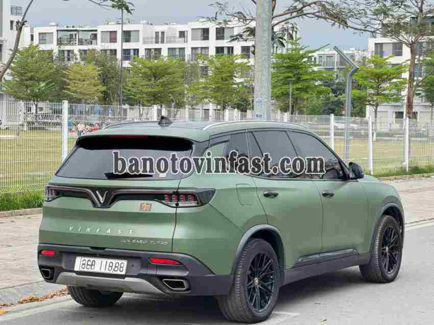 Bán VinFast Lux SA 2.0 Premium 2.0 AT 2019 - giá tốt