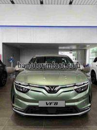 Bán VinFast VF8 Plus AWD năm 2026, màu Xanh, xe Lắp ráp trong nước