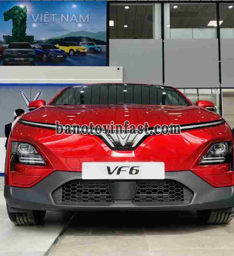 VinFast VF6 Eco 2026 Số tự động siêu mới