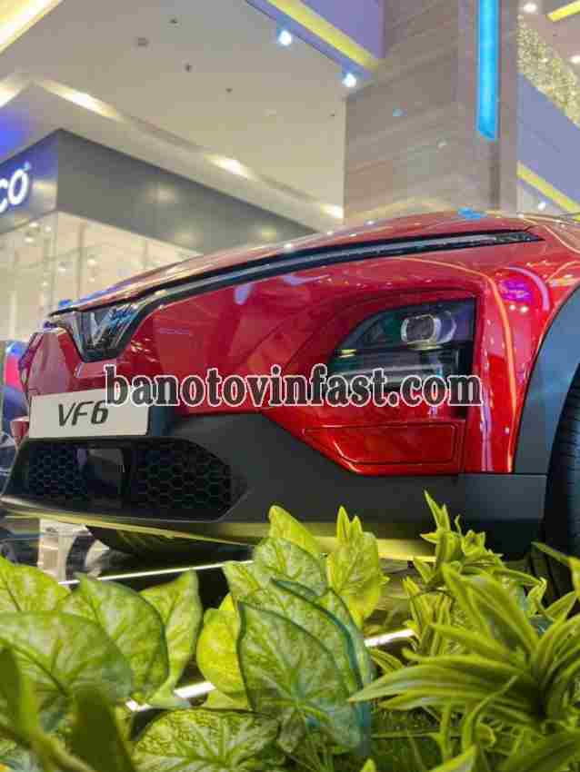 VinFast VF6 Plus 2026 Số tự động - siêu đẹp