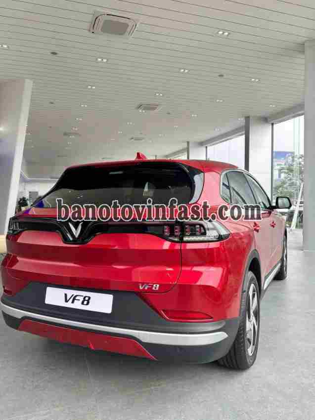 VinFast VF8 2026 Số tự động Lắp ráp trong nước cực đẹp