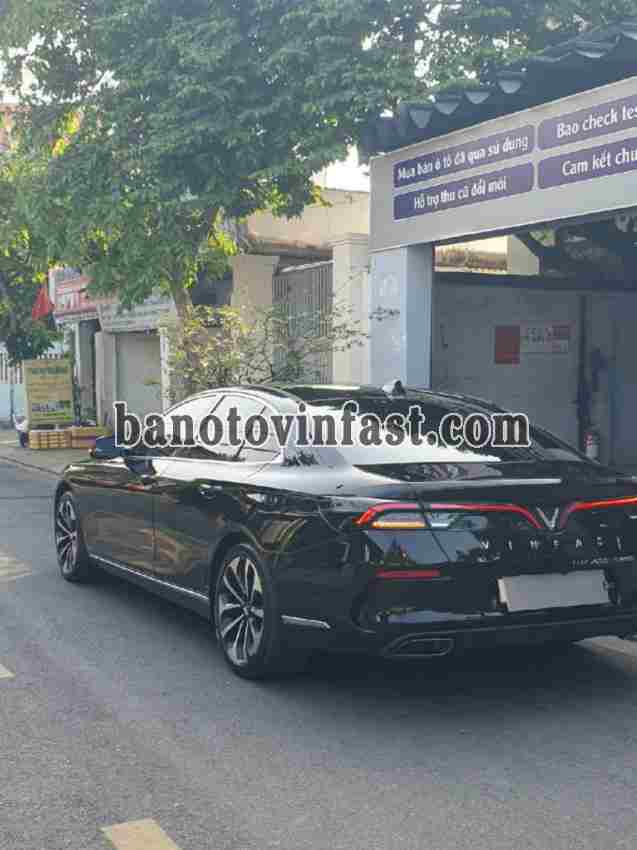 Cần bán xe VinFast Lux A 2.0 Premium 2.0 AT 2019, xe đẹp