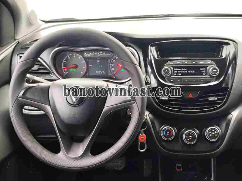 Cần bán gấp VinFast Fadil Tiêu chuẩn 1.4 AT đời 2022, màu Đỏ