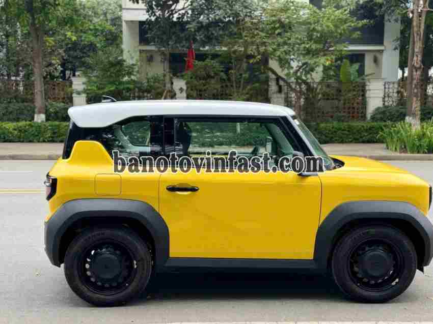 VinFast VF3 Plus Số tự động năm 2026