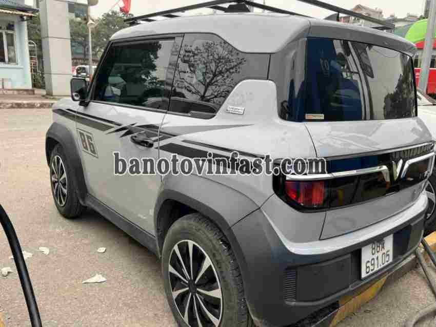 Cần bán gấp xe VinFast VF3 Plus năm 2024, màu Xám, Số tự động