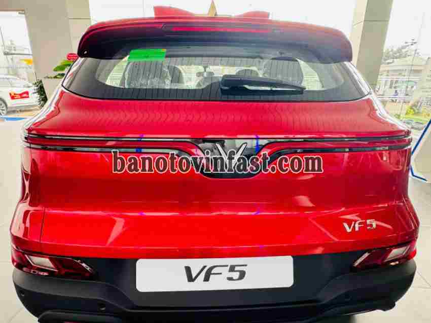 VinFast VF5 Plus - đời 2026