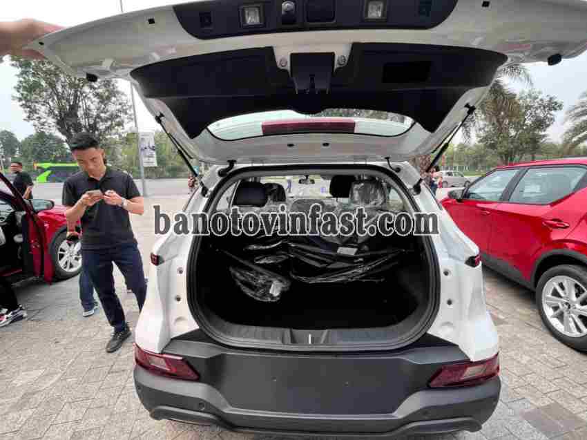 Bán xe VinFast VF5 Plus 2026 giá kịch sàn