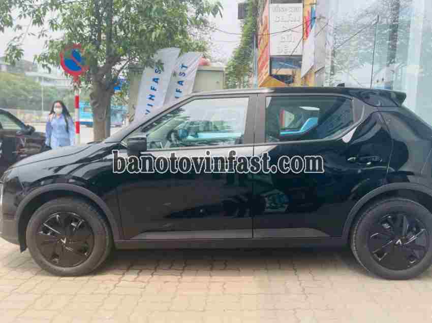 VinFast Herio Green AT 2026 - màu Đen - xe cực đẹp