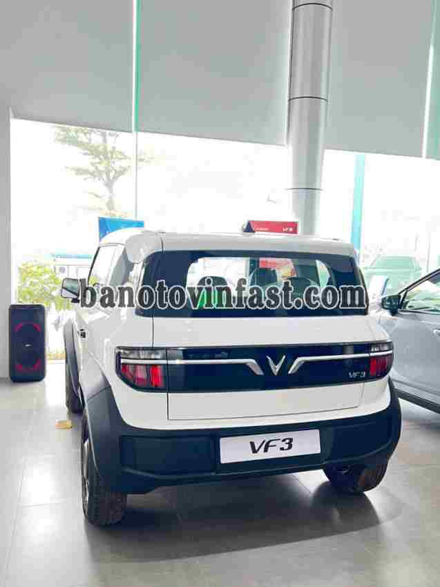 Bán xe VinFast VF3 Plus đời 2025 - Giá tốt