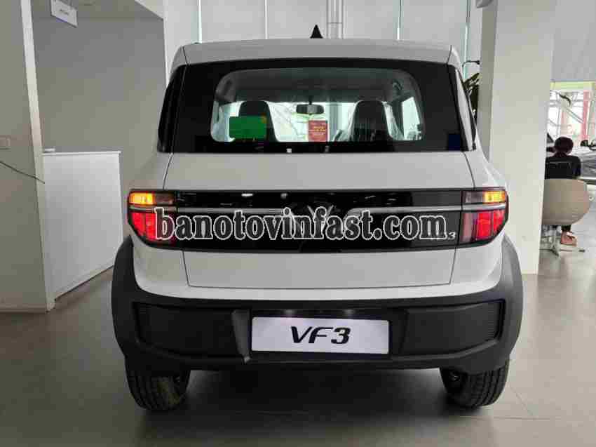 VinFast VF3 Plus sx 2026 Lắp ráp trong nước