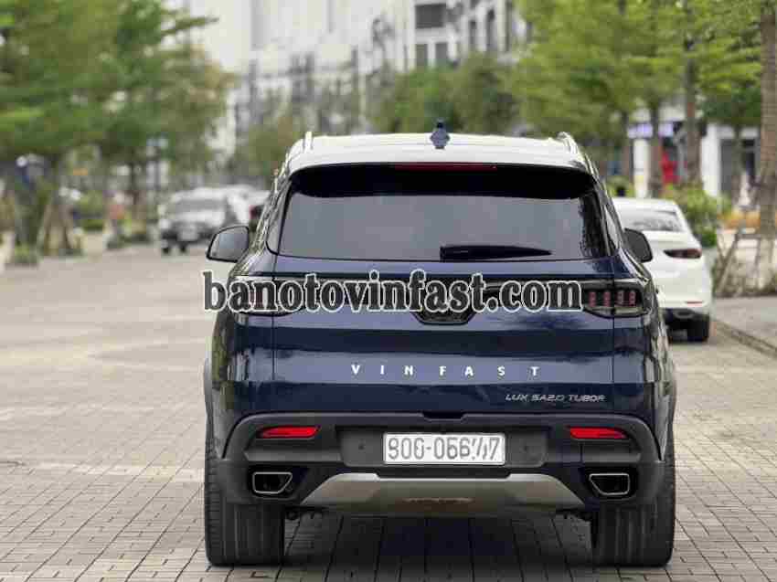 Bán VinFast Lux SA 2.0 Premium 2.0 AT 2019 - giá tốt