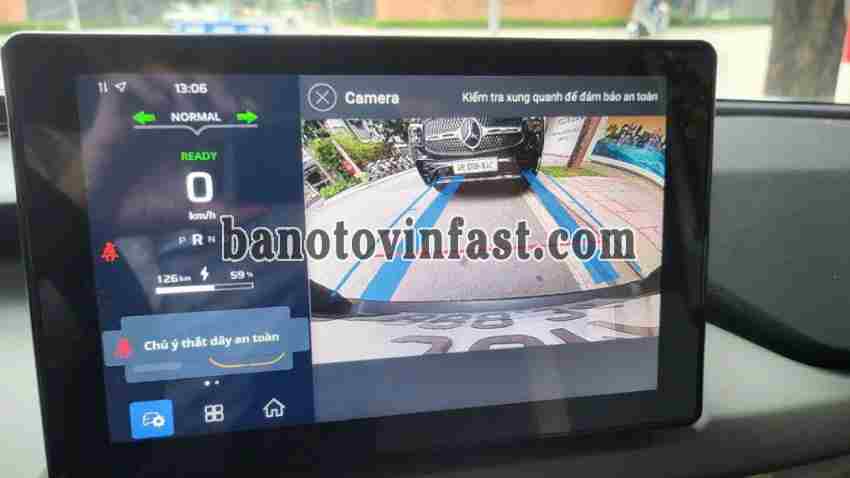 Xe VinFast VF3 Plus đời 2025 đẹp bán gấp