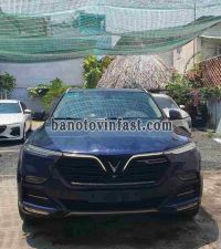 Cần bán gấp xe VinFast Lux SA 2.0 Premium 2.0 AT năm 2019, màu Xanh, Số tự động