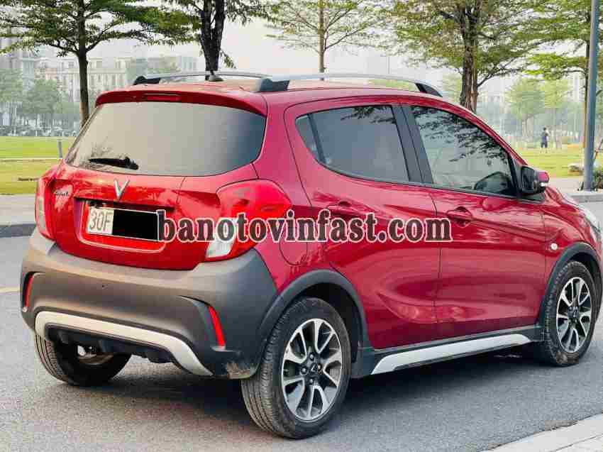 Cần bán xe VinFast Fadil 1.4 AT Premium màu Đỏ 2019